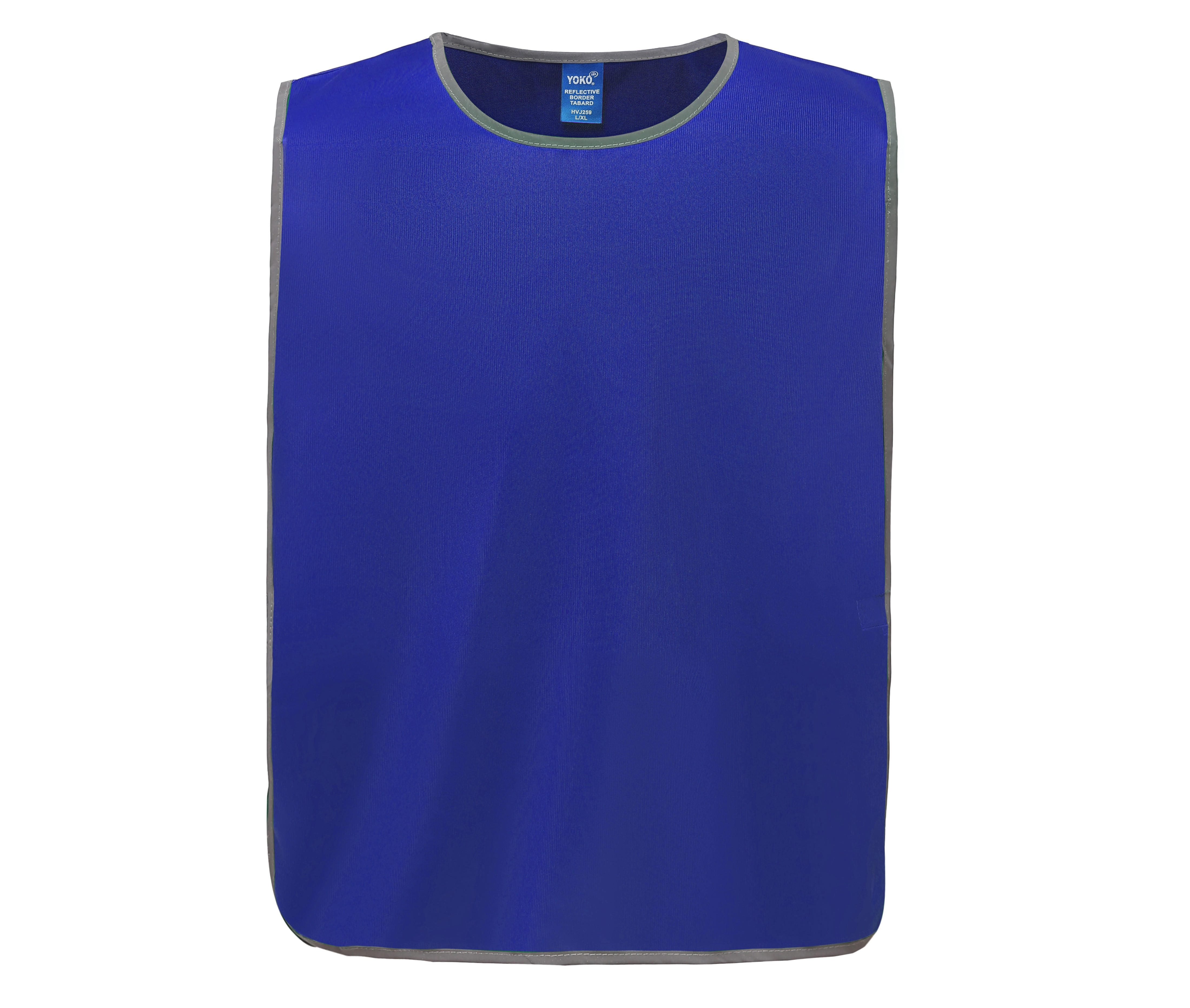 HI-VIS REFLECTIVE BORDER TABARD