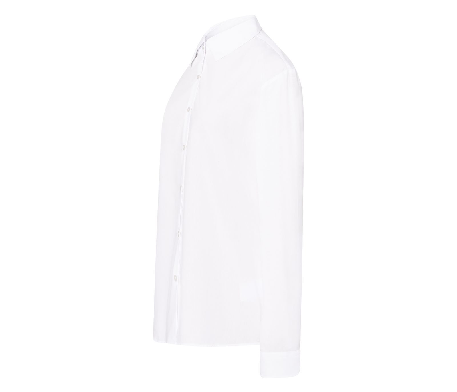 CASUAL & BUSINESS SHIRT LADY POPLIN