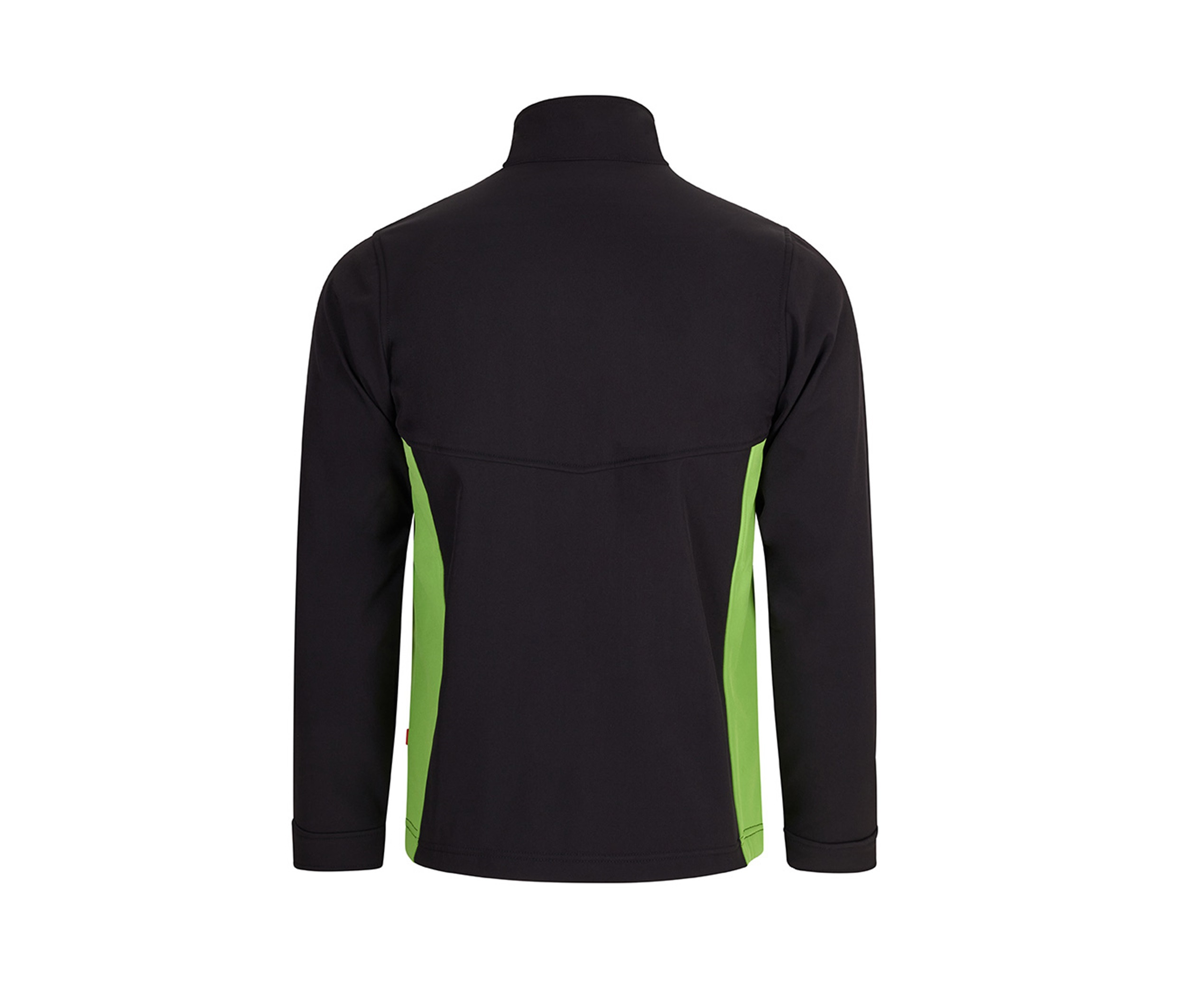 BLOUSON SOFTSHELL BICOLORE