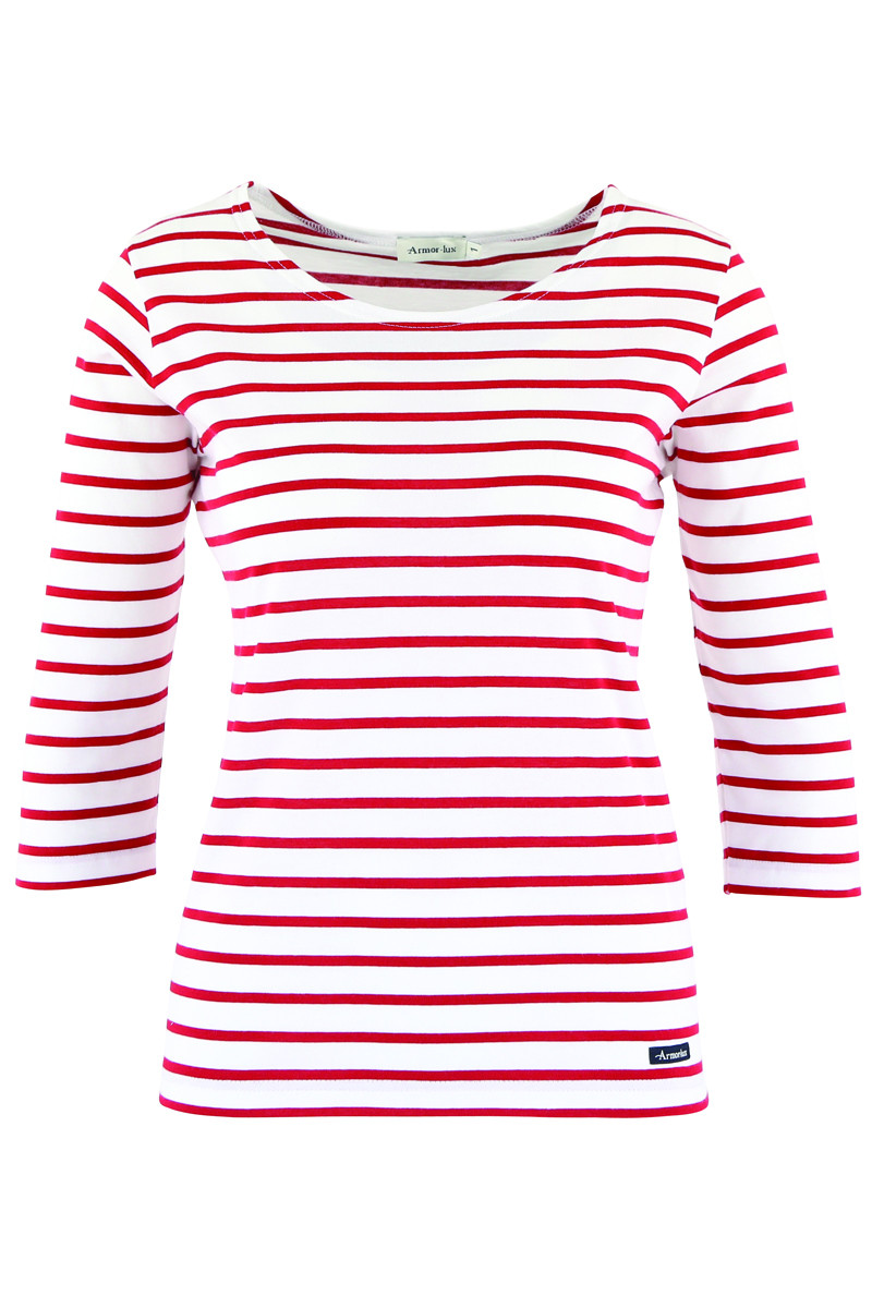 MARINIÈRE FEMME "CAP COZ"