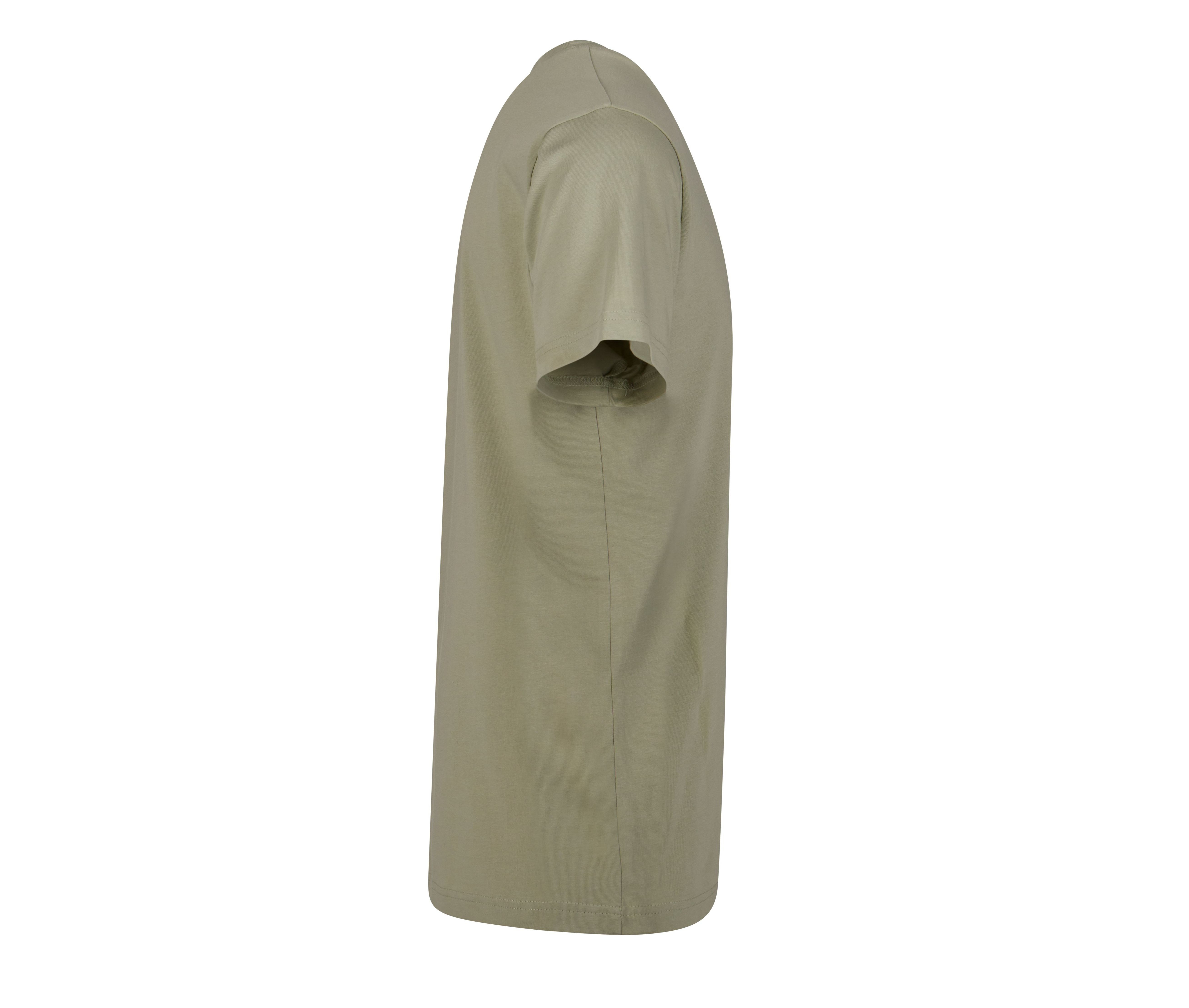 ROUND NECK T-SHIRT