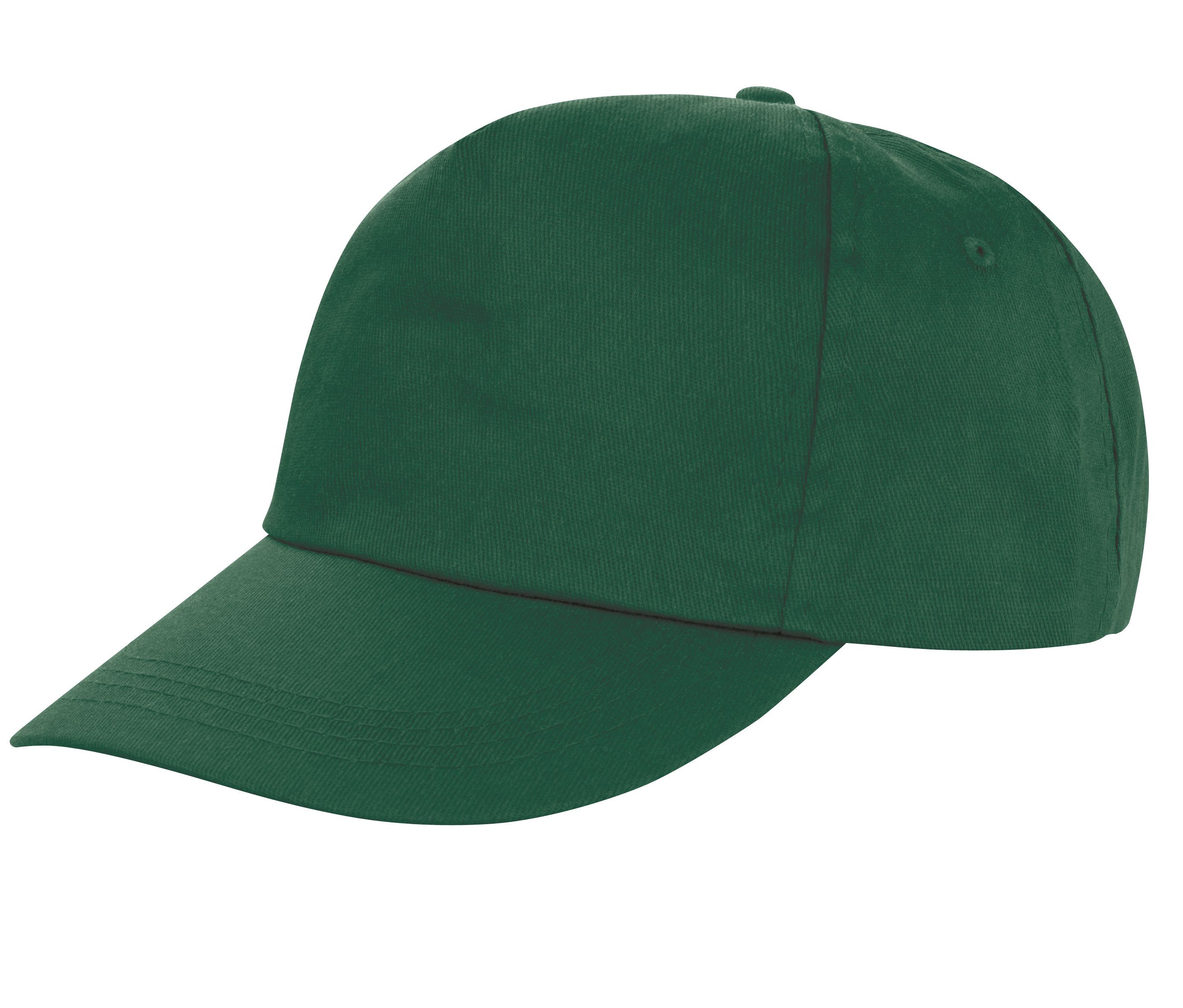 HOUSTON 5-PANEL PRINTERS CAP