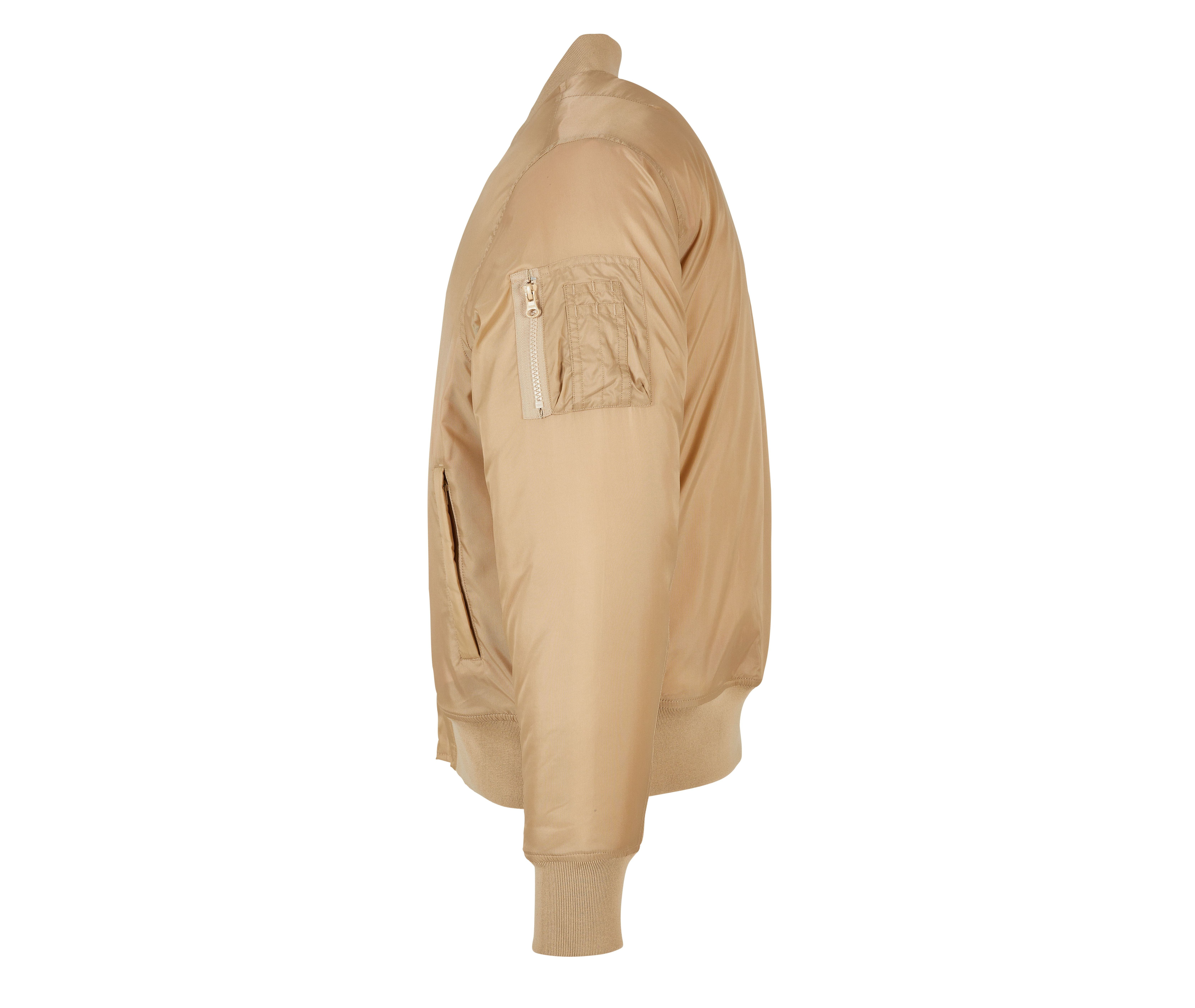BOMBER JACKET