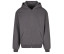 OVERSIZED ZIP HOODY